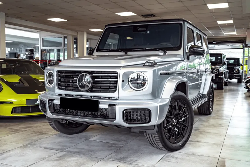Mercedes-Benz G 450d AMG Line Superior Line