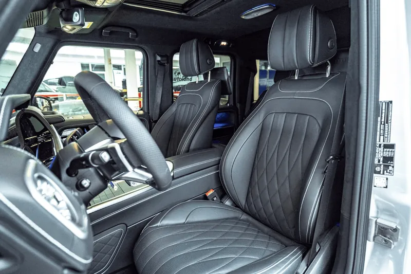 Mercedes-Benz G 450d AMG Line Superior Line - фото 2