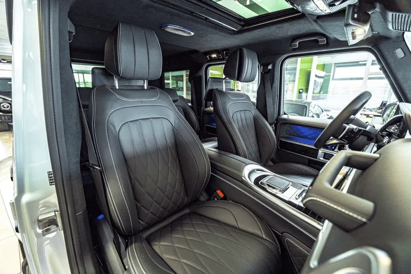 Mercedes-Benz G 450d AMG Line Superior Line - фото 3