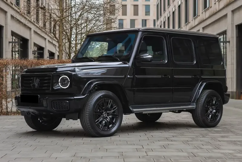 Mercedes-Benz G 500