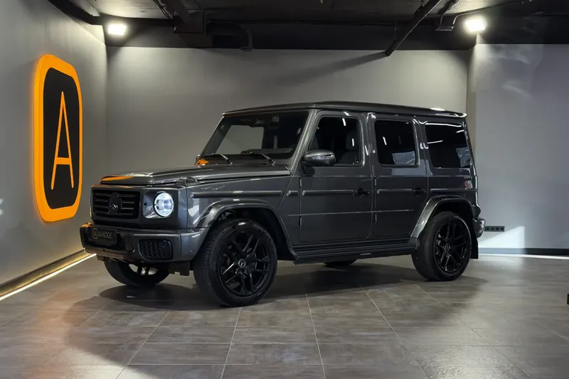 Mercedes-Benz G-Class G 450d