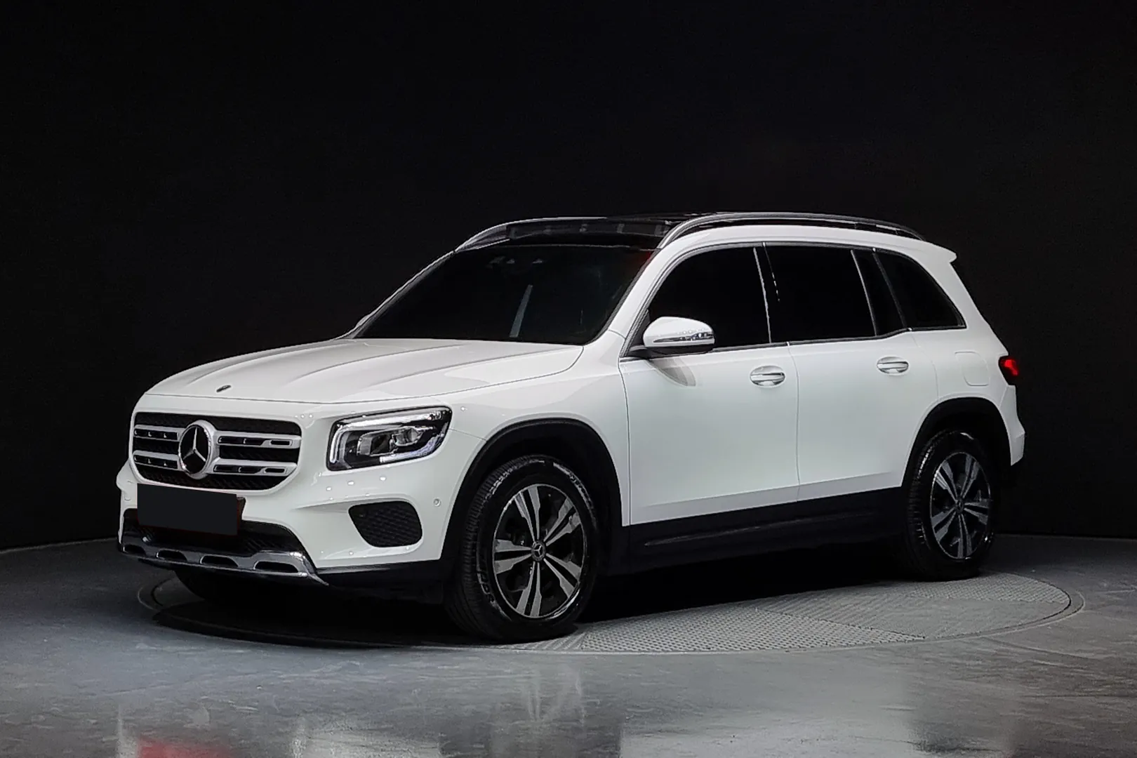 Mercedes-Benz GLB200d 4MATIC
