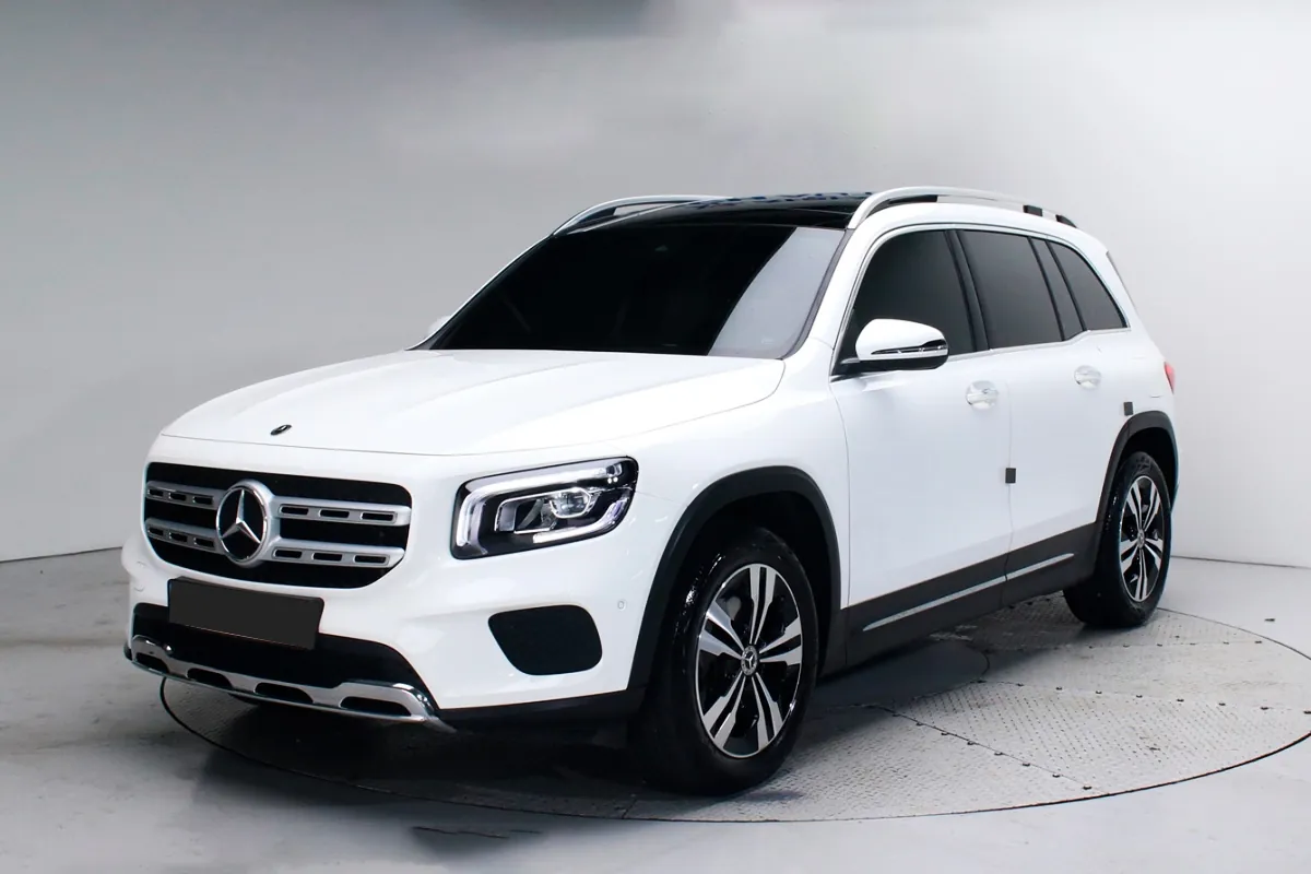 Mercedes-Benz GLB220 4MATIC