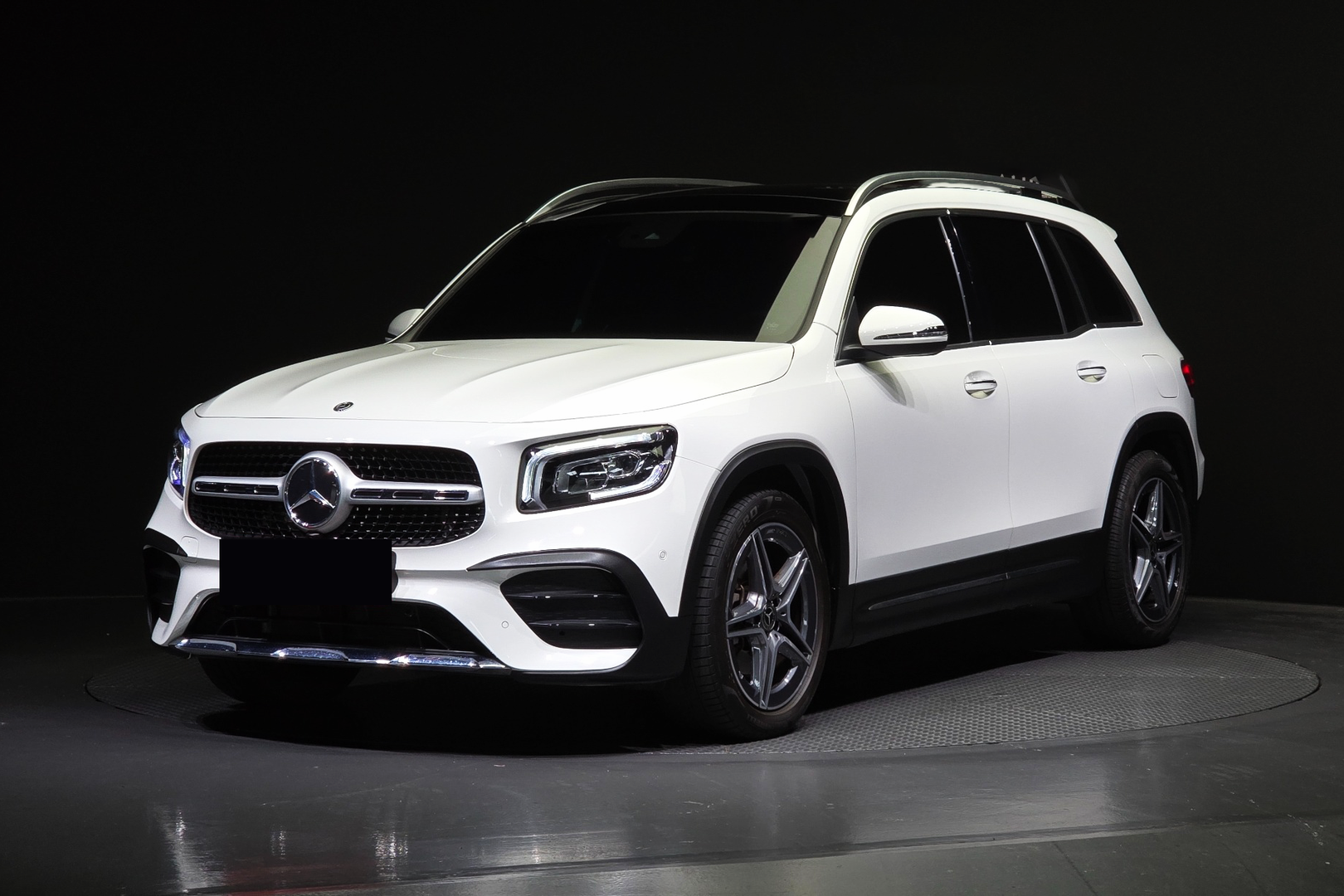 Mercedes-Benz GLB250 4MATIC