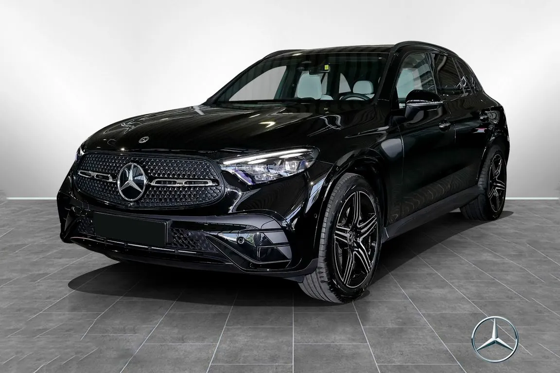 Mercedes-Benz GLC200d 4MATIC