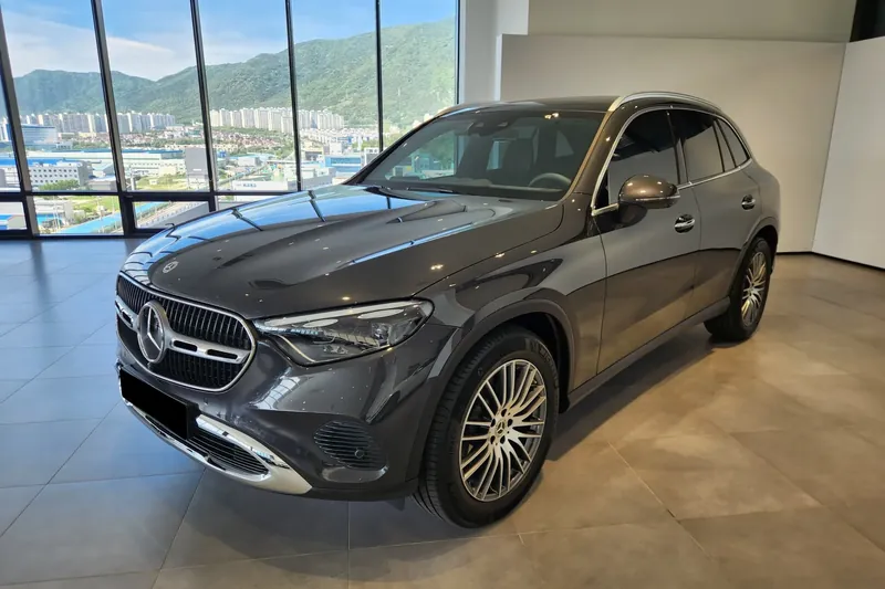 Mercedes-Benz GLC 220d 4MATIC