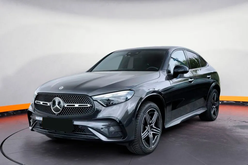 Mercedes-Benz GLC300 4MATIC