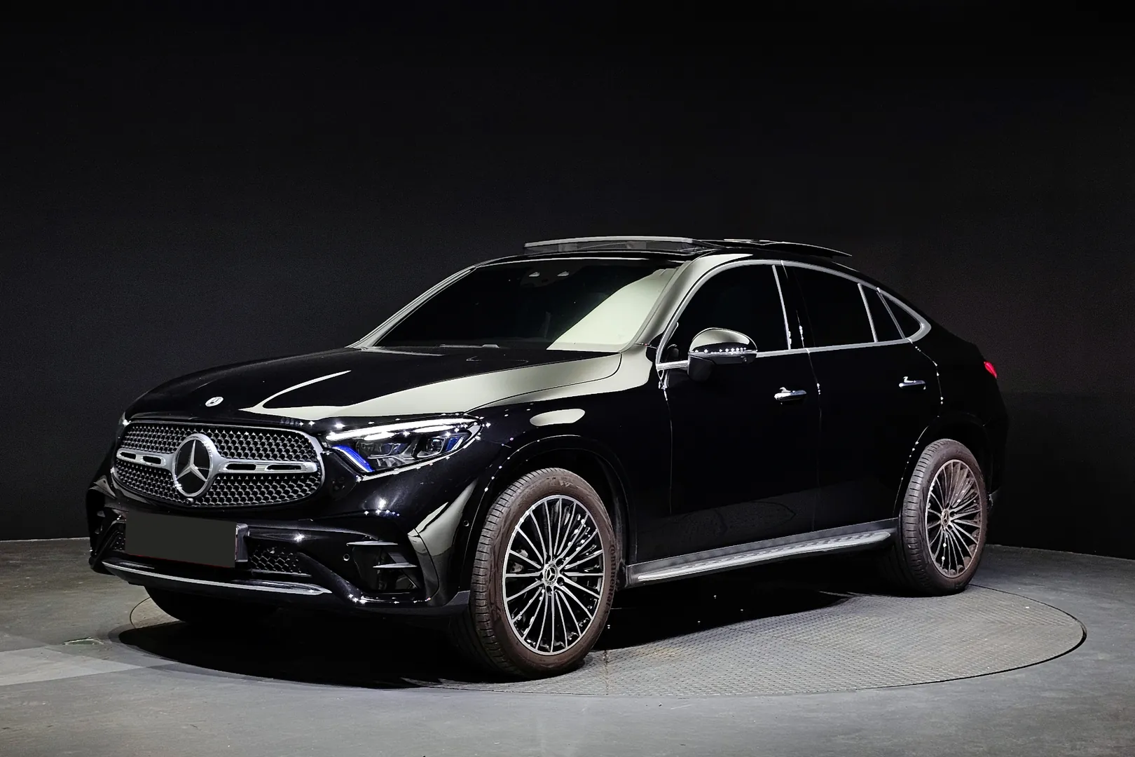 Mercedes-Benz GLC300 Coupe 4MATIC