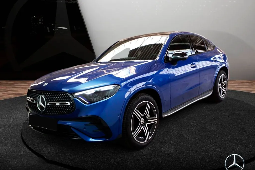 Mercedes-Benz GLC450d 4MATIC