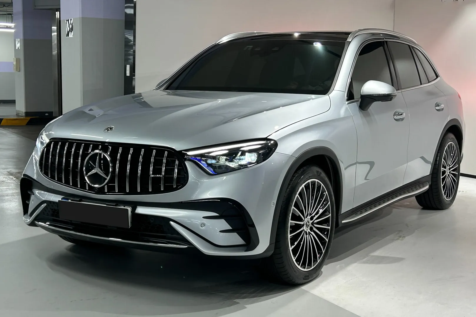Mercedes-Benz GLC300 4MATIC