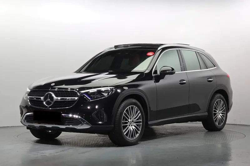 Mercedes-Benz GLC 300 4MATIC Avantgarde