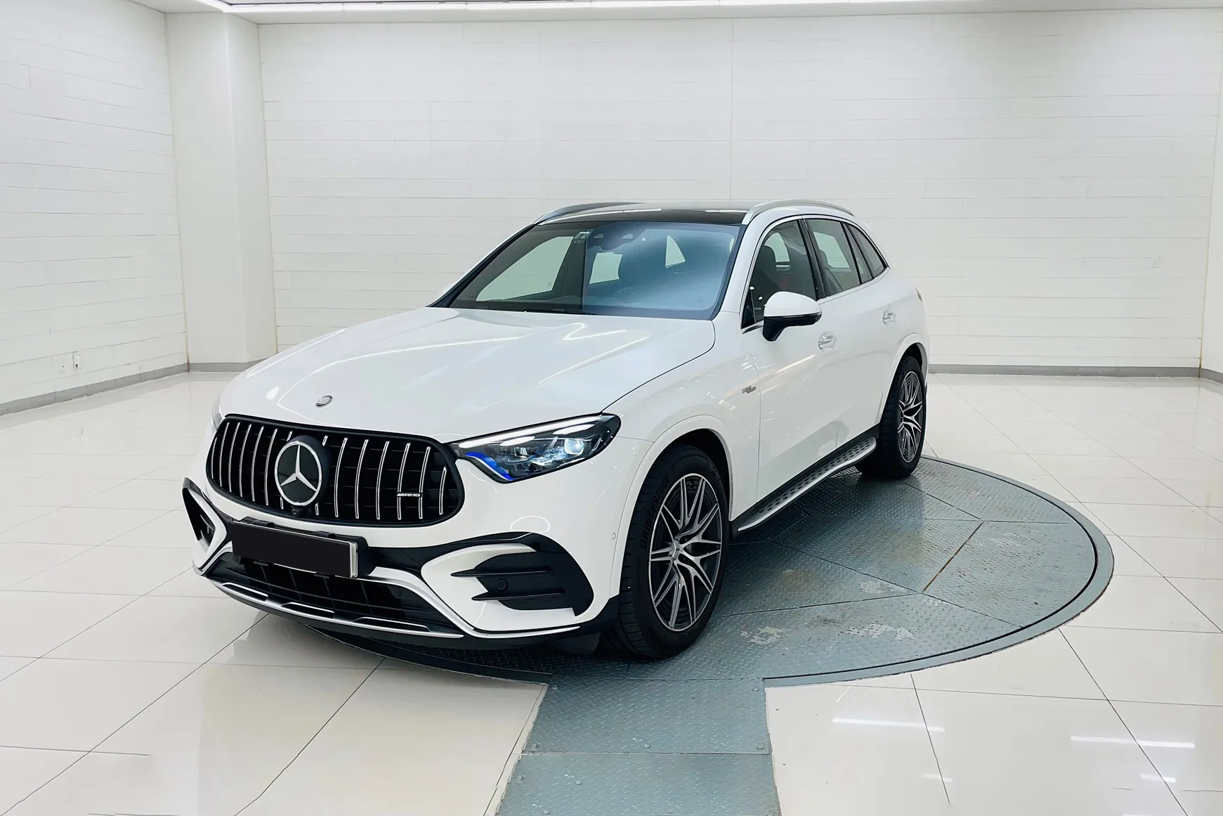 Mercedes-Benz GLC43 4MATIС