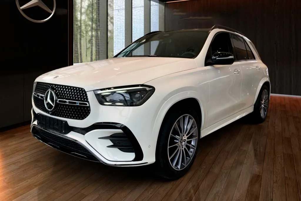 Mercedes-Benz GLE350de 4MATIC
