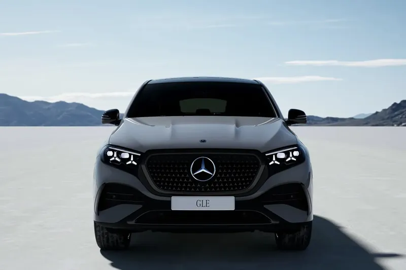 Mercedes-Benz GLE 450d 4MATIC Coupé 2026 3.0 л 367 л.с Дизель, новый авто, Полный привод, Автомат, цвет Серый, страна-производитель — Германия GLE 450d 4MATIC Coupé - фото 2