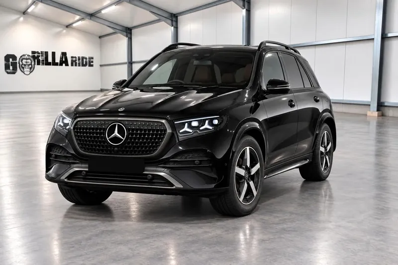 Mercedes-Benz GLE 350d 4MATIC, AMG Line
