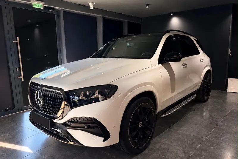 Mercedes-Benz GLE 450e 4MATIC, AMG Line