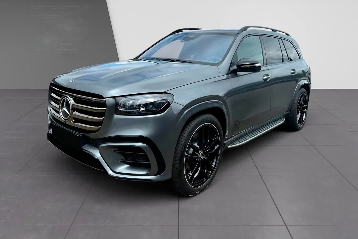 Mercedes-Benz GLS450d