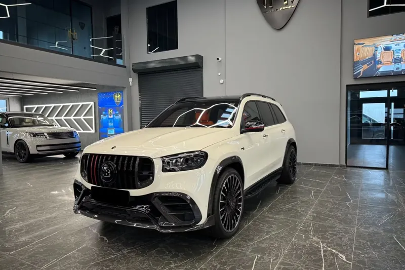 Mercedes-Benz GLS 800 BRABUS