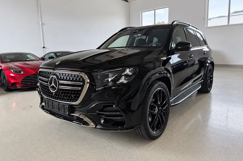 Mercedes-Benz GLS 450d AMG Line