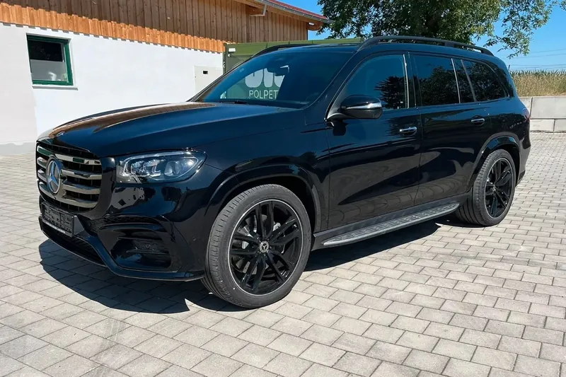 Mercedes-Benz GLS 450d 4MATIC AMG Line