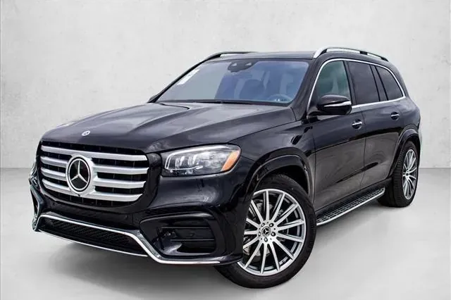 Mercedes-Benz GLS 580 4MATIC