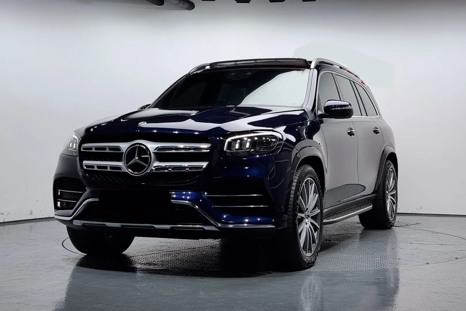 Mercedes-Benz GLS580 4MATIC