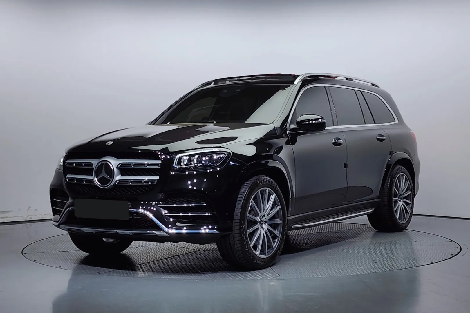Mercedes-Benz GLS580 4MATIC