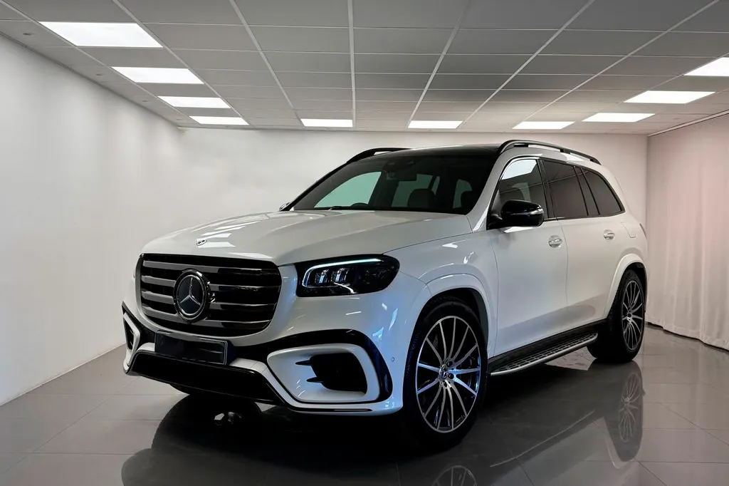 Mercedes-Benz GLS580 4MATIC