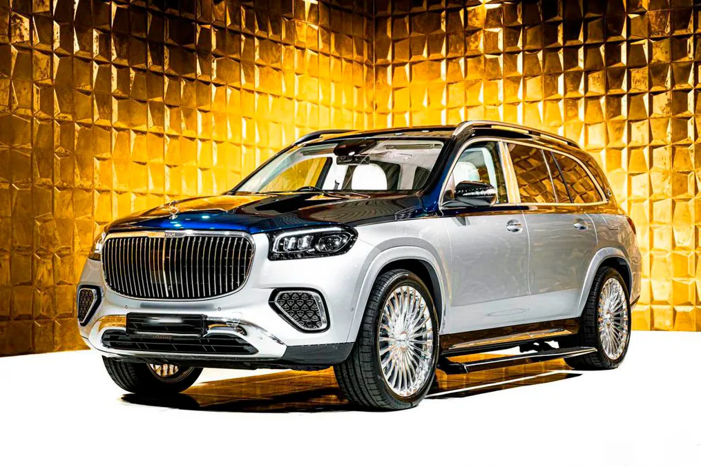 Mercedes-Benz MAYBACH GLS 600