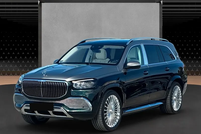 Mercedes-Benz Maybach GLS 600 4MATIC