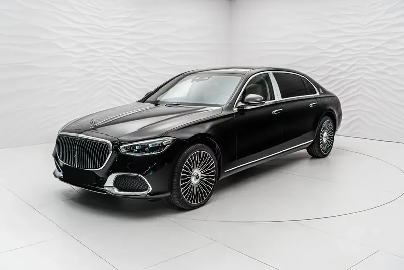 Mercedes-Benz Maybach S 580 4Matic