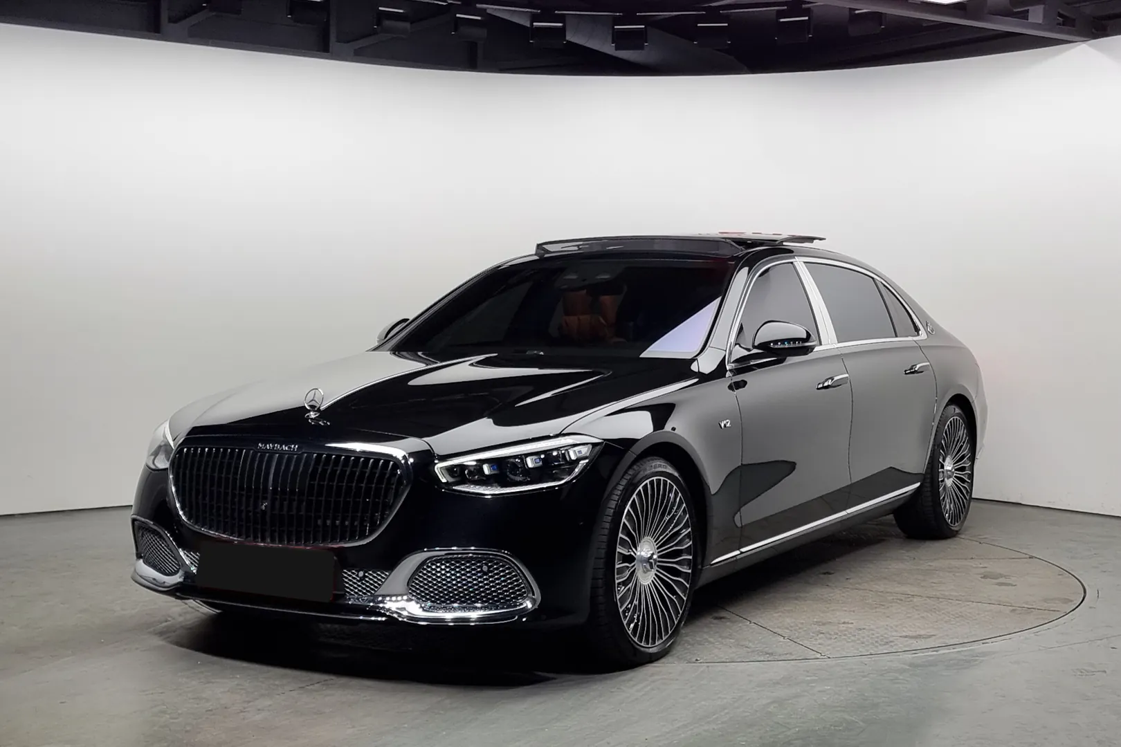 Mercedes-Benz Maybach S680 4MATIC