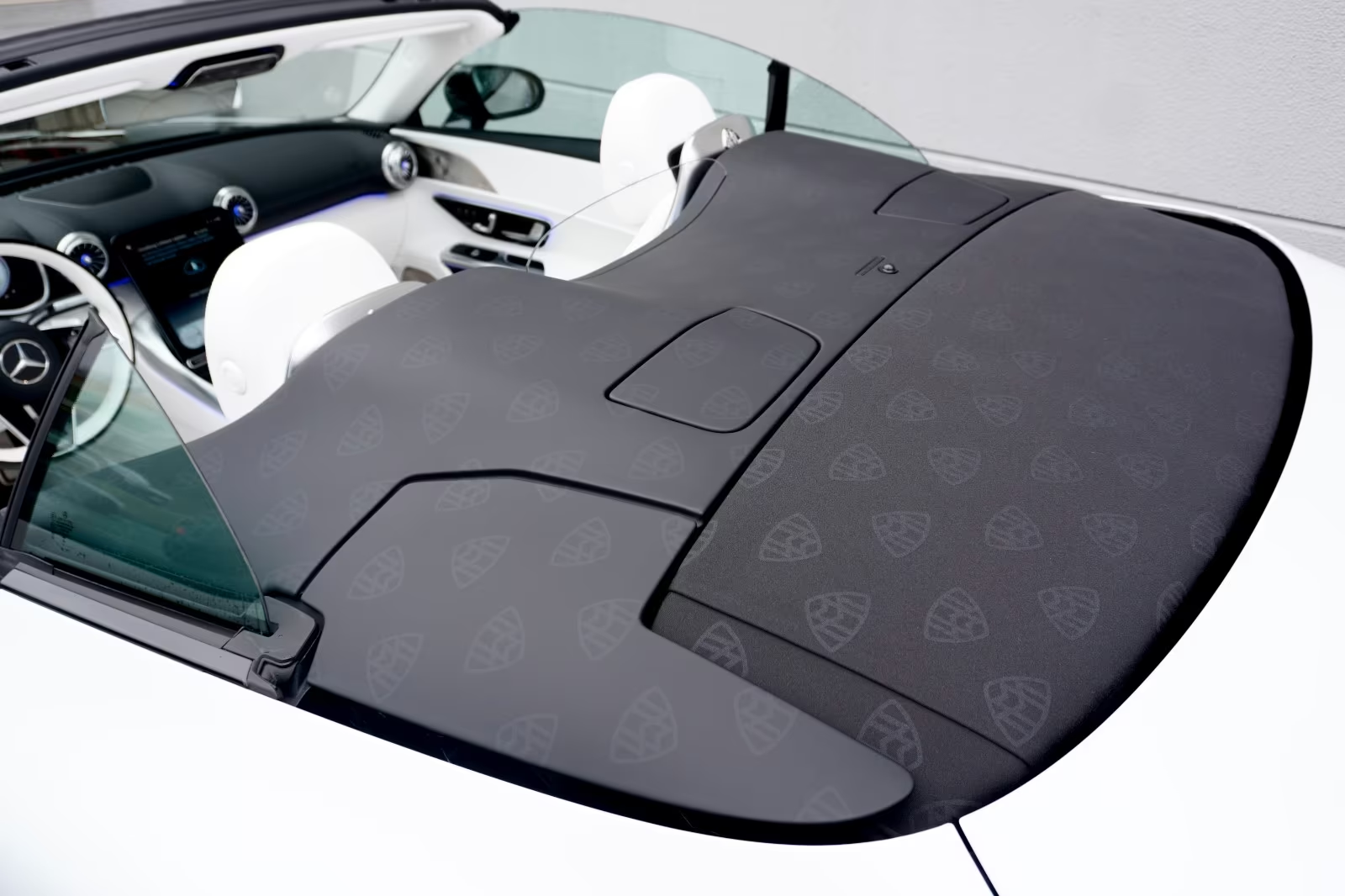 Mercedes-Benz Maybach SL 680 MONOGRAM SERIES 2025 4.0 л 585 л.с Бензин, коробка Автомат, привод Полный привод, автомобиль из Германия, доставка по России