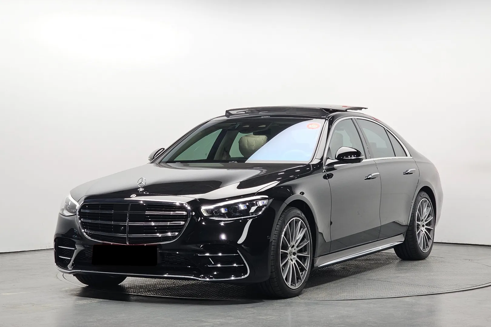 Фото для mercedes-benz S-Class W223 S450 4MATIC