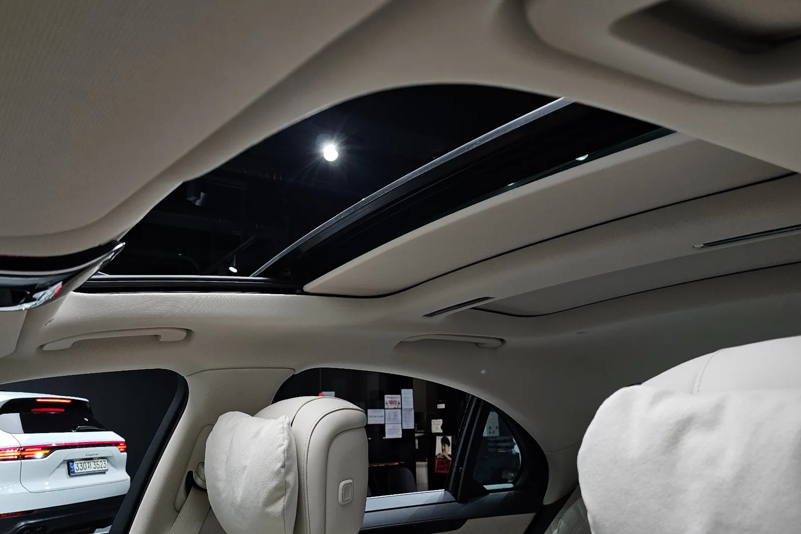 Автомобиль Mercedes-Benz S-Class W223 S450 4MATIC 2025 3.0 л 367 л.с Бензин, Чёрный, пробег 5 573 км, производство — Германия, доставка по РФ