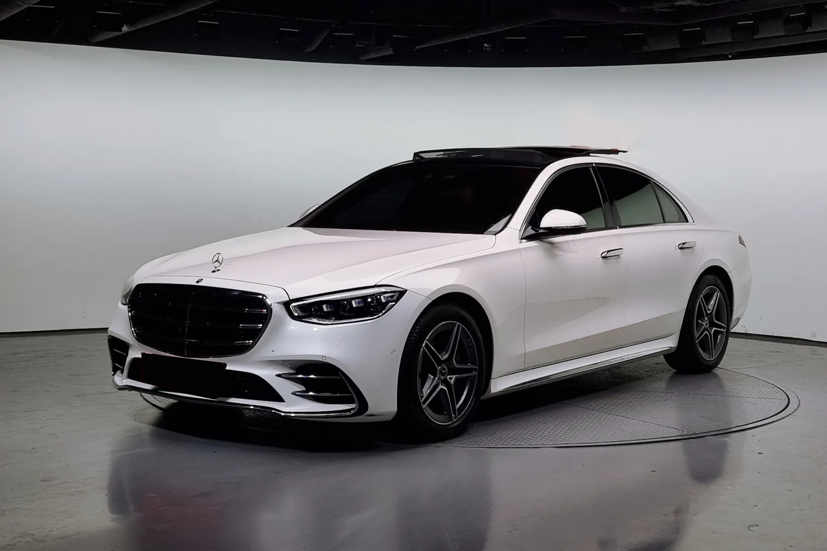 Mercedes-Benz S 400 d 4MATIC