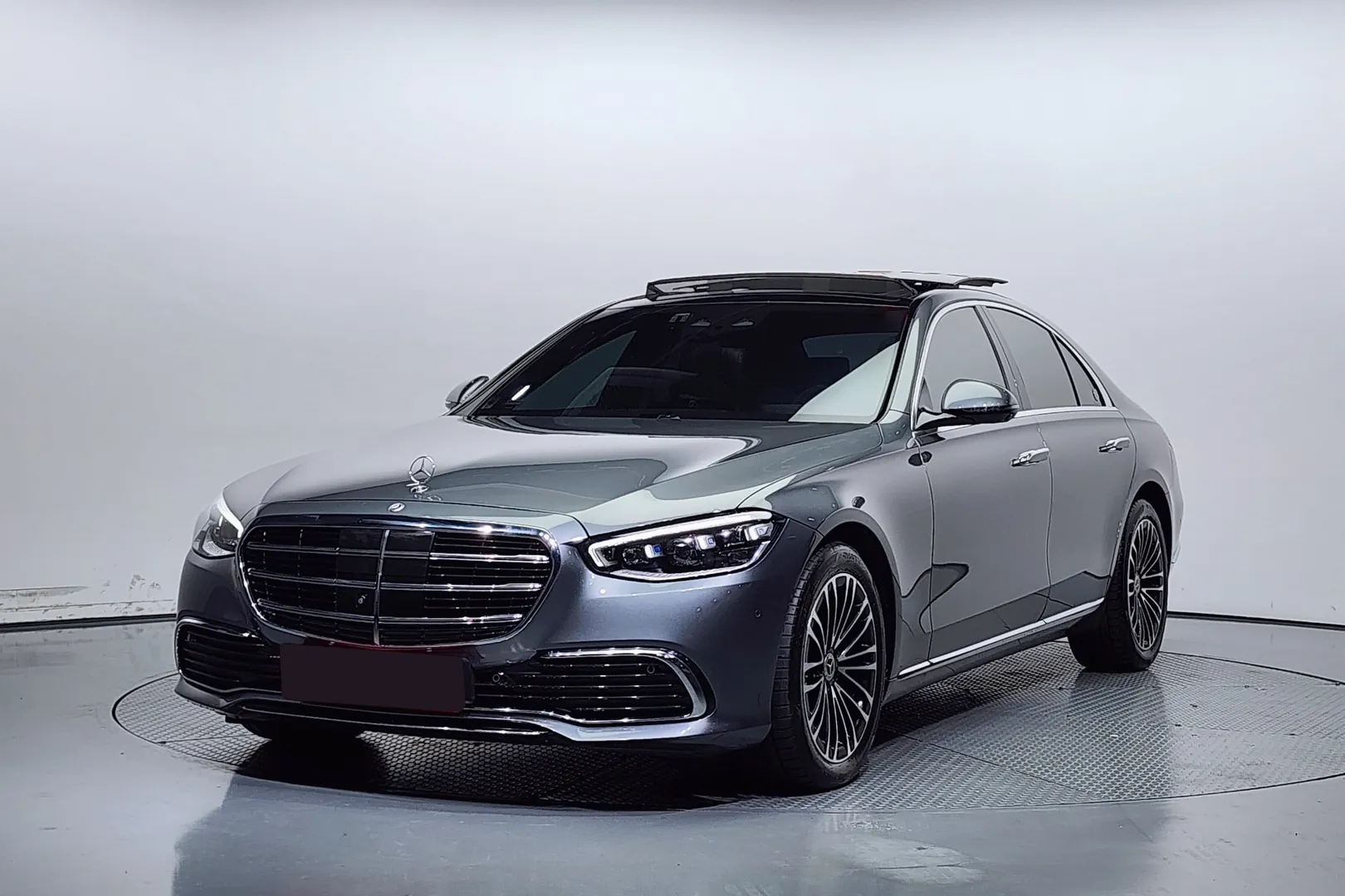 Mercedes-Benz S350 d