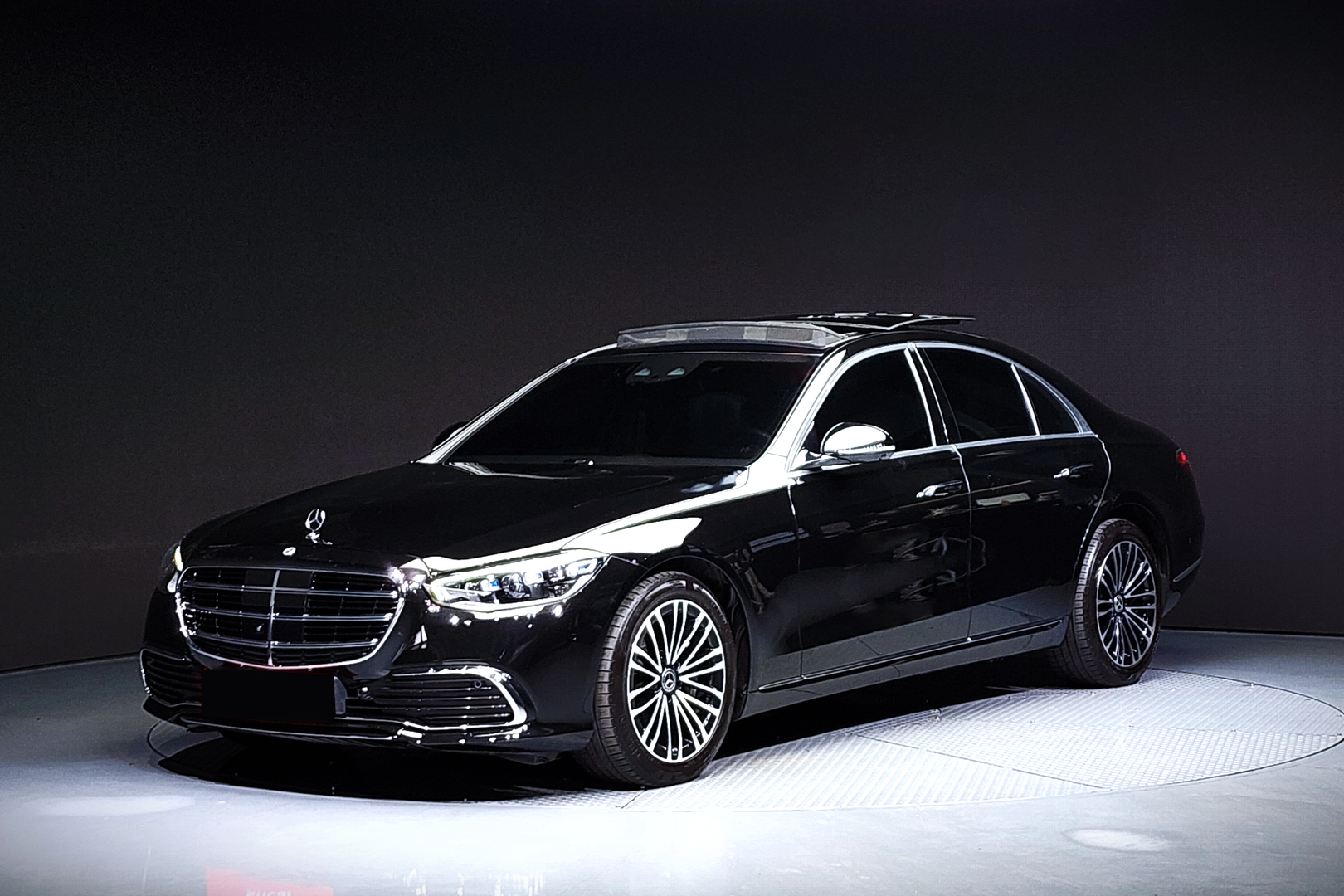 Mercedes-Benz S350d