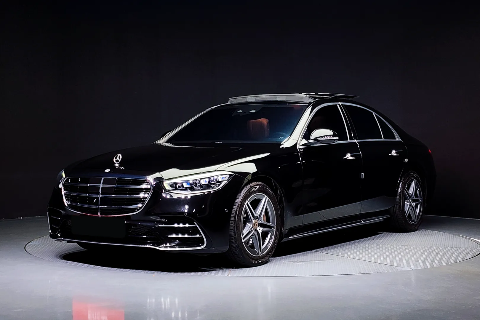 Mercedes-Benz S400d