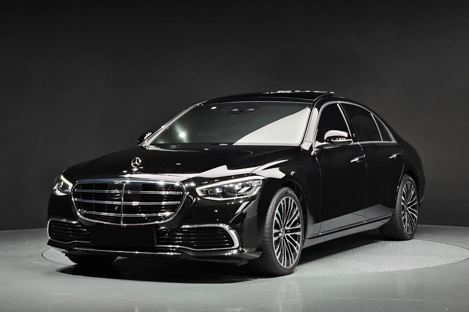 Mercedes-Benz S450 L 4MATIC