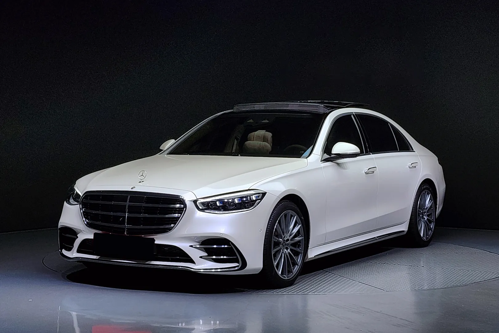 Mercedes-Benz S500 L 4MATIC