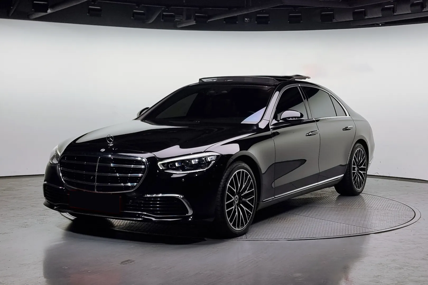 Mercedes-Benz S580 L 4MATIC