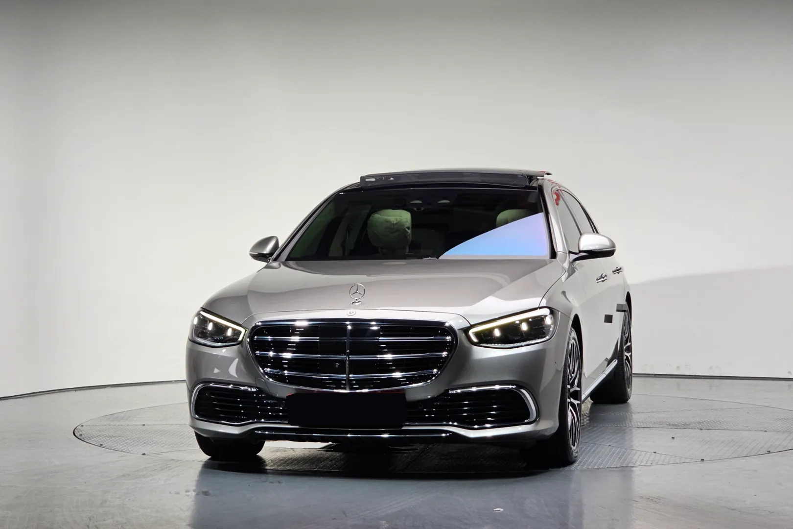 Mercedes-Benz S580 L 4MATIC
