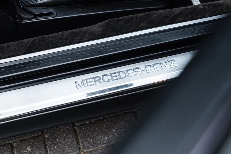 Mercedes-Benz SL 500 AMG AERO — фото 2
