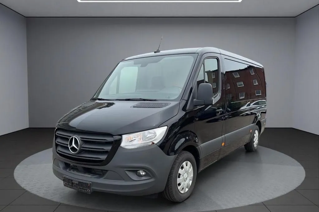 Mercedes-Benz Sprinter VIP