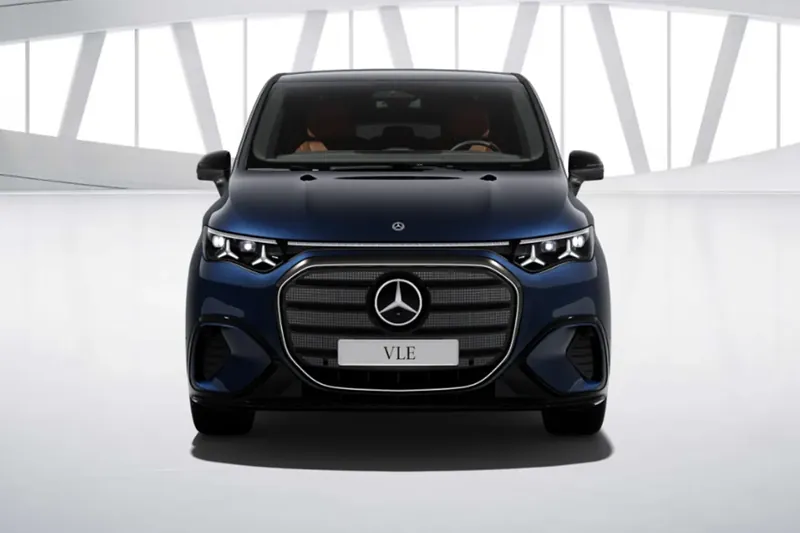 Mercedes-Benz VLE 400 4MATIC electric, AMG Line Plus 2026 0.0 л 422 л.с Электричество, новый авто, Полный привод, Автомат, цвет Синий, страна-производитель — Германия VLE 400 4MATIC electric, AMG Line Plus - фото 2