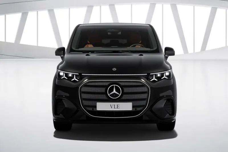 Mercedes-Benz VLE 400 4MATIC electric, AMG Line Plus 2026 0.0 л 422 л.с Электричество, новый авто, Полный привод, Автомат, цвет Чёрный, страна-производитель — Германия VLE 400 4MATIC electric, AMG Line Plus - фото 2