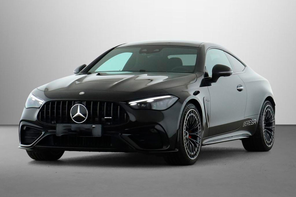 Mercedes E 53 AMG