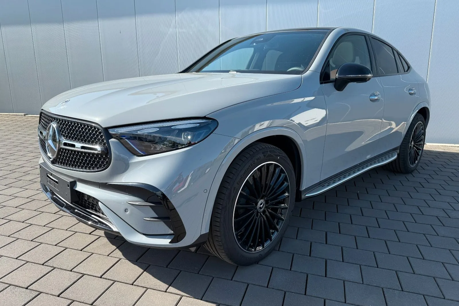 Mercedes GLC 300 Coupe