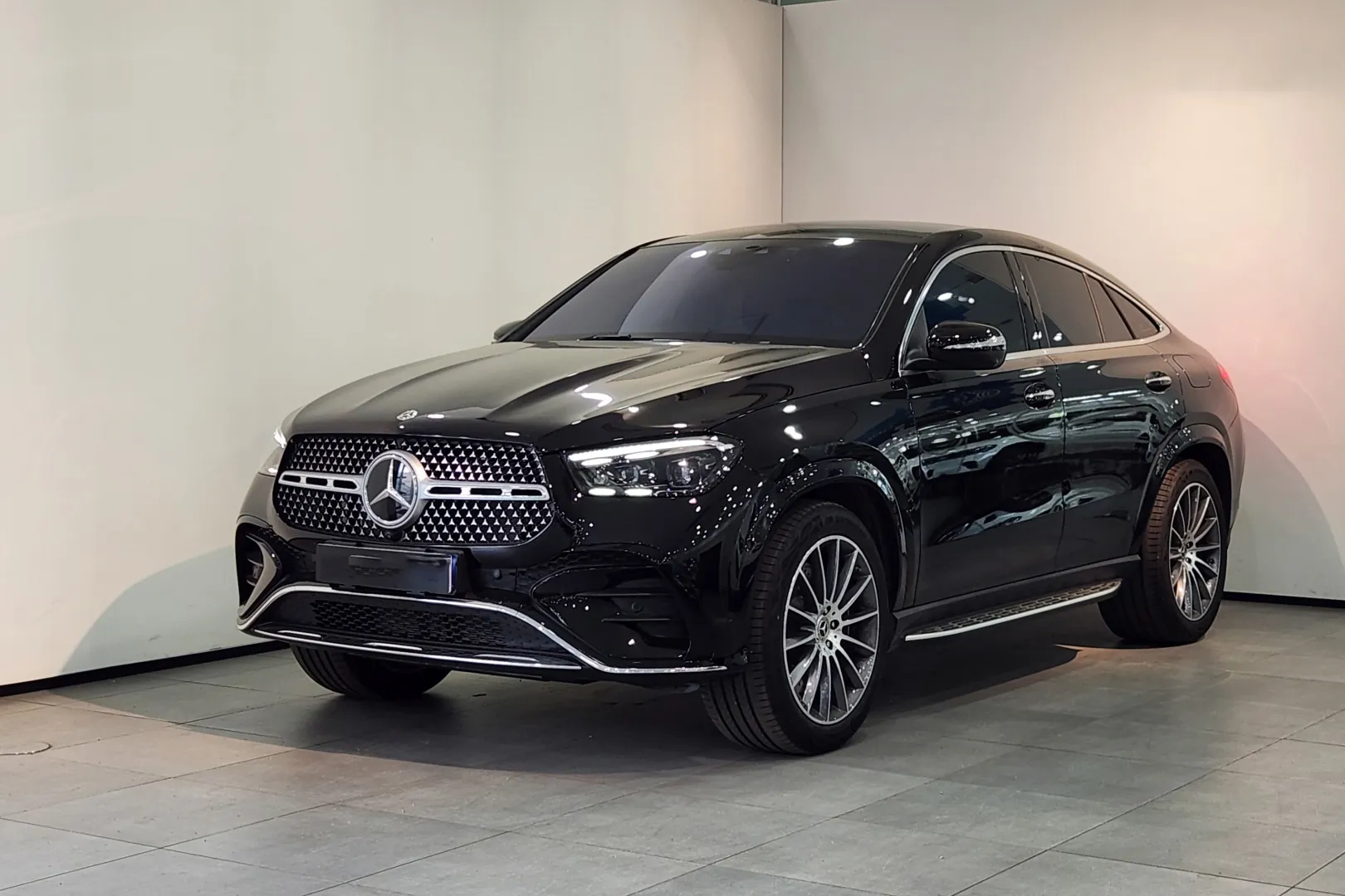 Mercedes-Benz GLE 450d Coupe